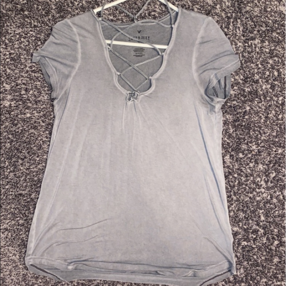 american eagle shirt